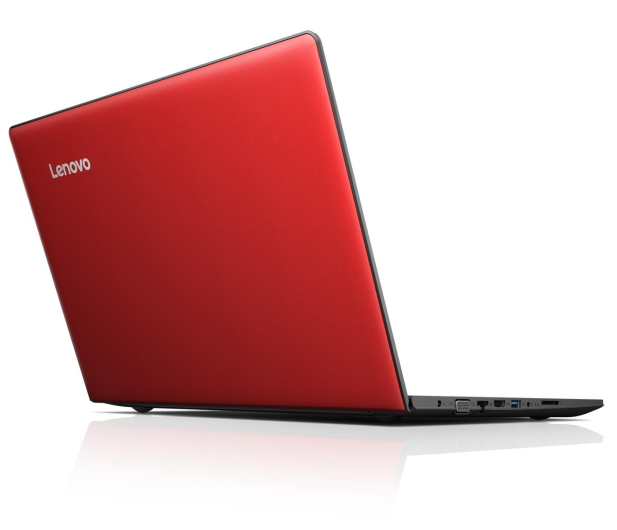 Lenovo Ideapad 310-15 i7-6500U/8GB/1000 GF920MX Czerwony - 317203 - zdjęcie 5